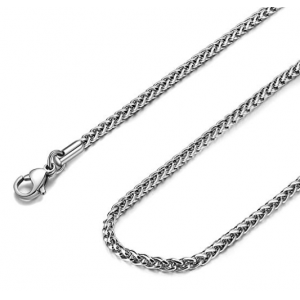 Stainless Steel Chain Necklace for Men Manufacturer in China