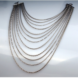 Sterling Silver Charms for Jewelry Making Wholesale Pendent Necklace for Wemen Clothes