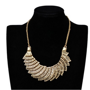 Supplier of Gold Statement Necklace Custom Fine Jewelry