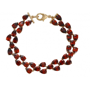 Wholesale Jewelry Fashion Bracelet Design for Wemen Colorful zircon jewellery as Gift