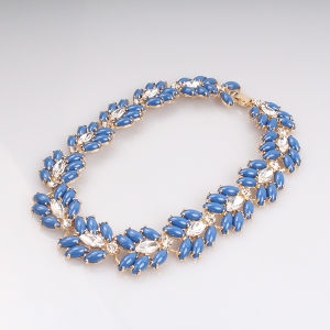 bulk bubblegum beads chunky peace sign necklace N90020