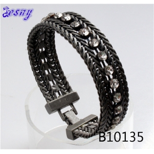 cup chain rhinestone woman accessories brazil bracelet B10135