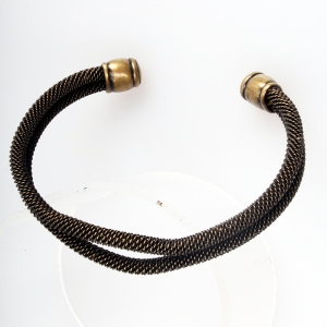 fashion couple evil eye tennis eternity cuff bracelet B10109