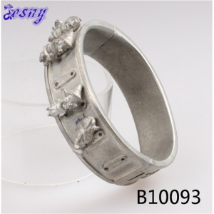 hottime handmade fashion antique copper bracelet B10093