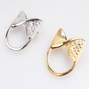 invitation wholesale tie swarovski crystal brooch P80006