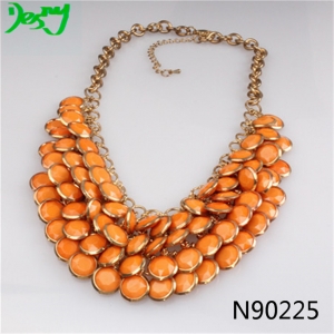 layered color change free seed bead bracelet necklace N90225