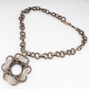 meaning eternal love couples chains pendants necklace N90174