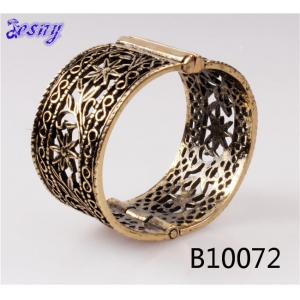 starfish designer gold ladies infinity sign bracelet B10072