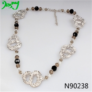 wholesale african beads infinity symbol costume jewelry N90238