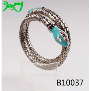 wholesale indian glass arab ad turkish gold silver sex snake bangle