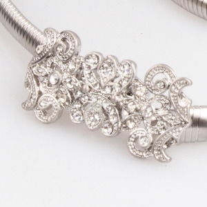 wholesale vintage tattoo jewelry rhinestone sash belt BT60026