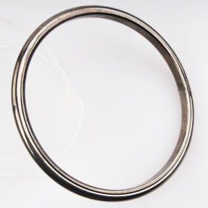 women and men jewelry stainless steel bangle bracelet B10137