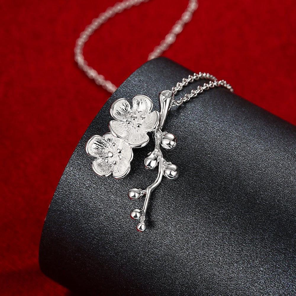 925 silver jewelry manufacturer china, Fashion necklaces for women