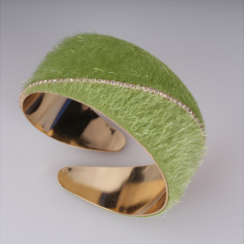 Custom design high quality die copper gold rhodium plated bangle womens bracelets