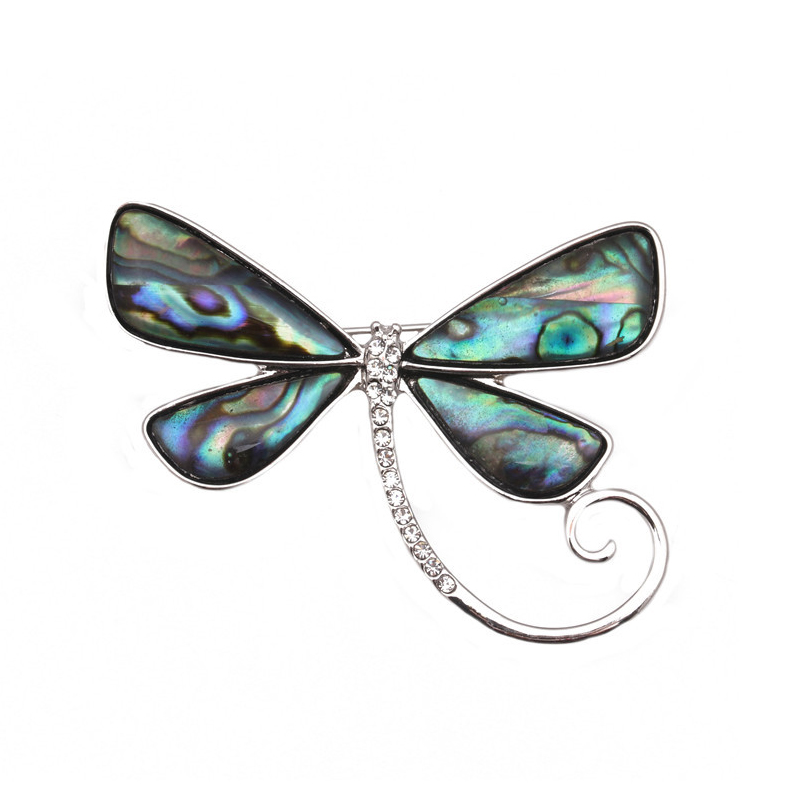Dragdragonfly Brooches for Women Bow Brooch Pinonfly Brooches for Women Bow Brooch Pin Fashion Jewelry