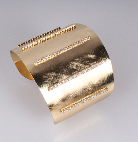 European and American Blingbling bracelet for Party Girls Alloy Bracelet Jewelry Wholesale