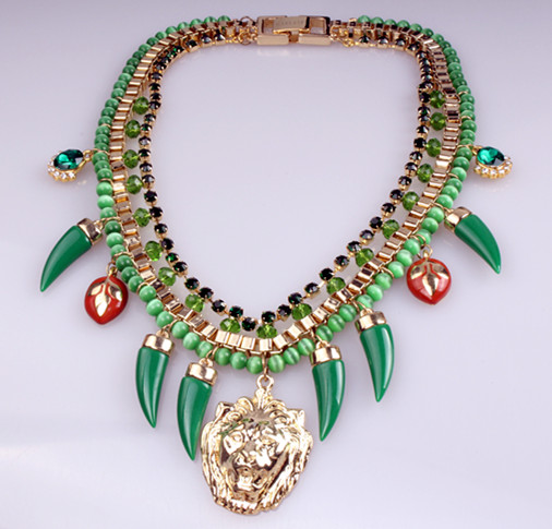 Fashion accessories jewellery Necklace 2018 Friendship Necklaces Wholesale Fashion Jewelry OEM Factory