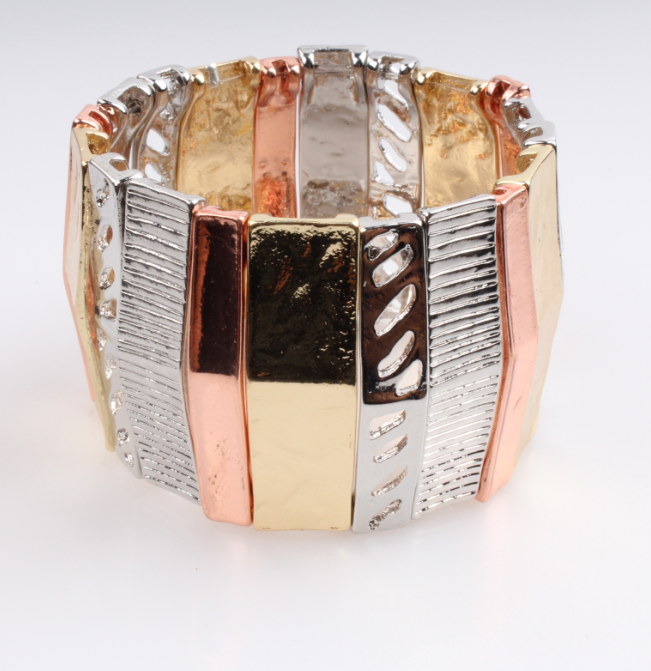 Fashion and High Quality Lower MOQ Jewelry Manufacturer Alloy Bracelet for Women