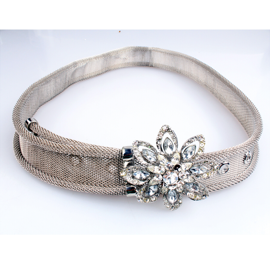 Mode Kostüm Metall Gürtel Lieferanten, Kupfer Legierung Schmuck Lieferanten China