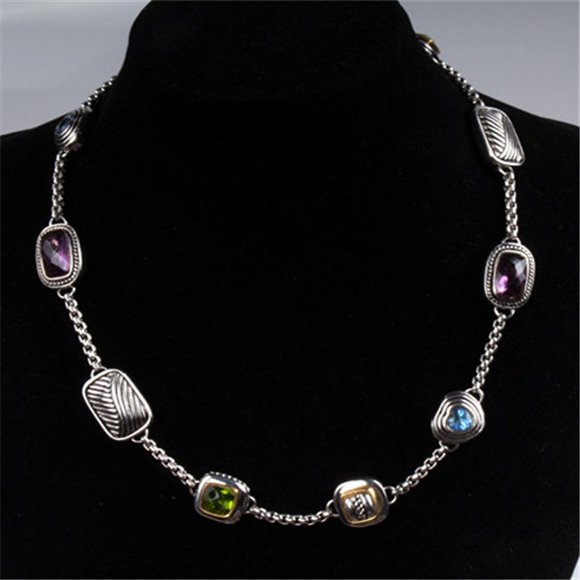 Fashion jewelry wholesale, Copper alloy jewelry manufacturer china