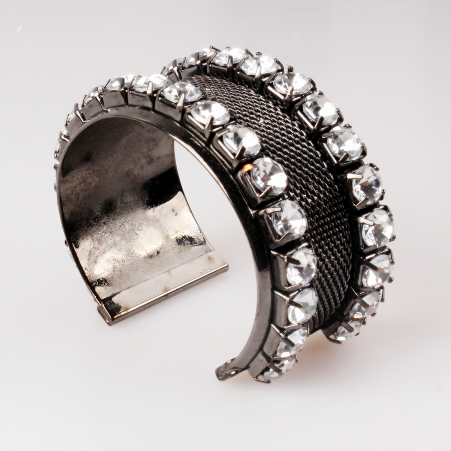 أحدث التصاميم المخصصة النساء صافي حزام سلسلة سوار الإسورة oem الإسورة المورد الصين