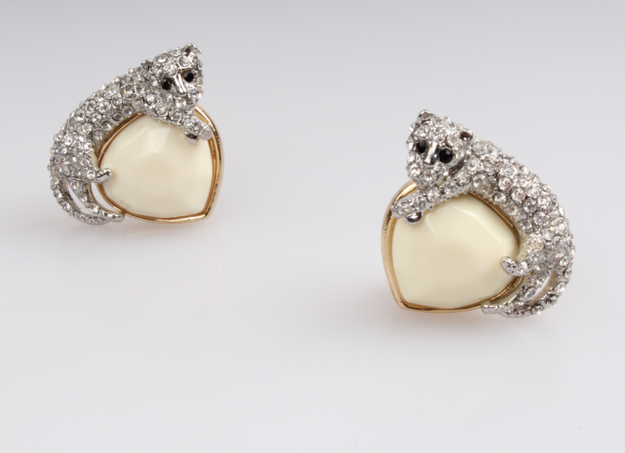 Manufacturer Making Jewerly Free Sample Good Quality Fashion Earrings for Girls