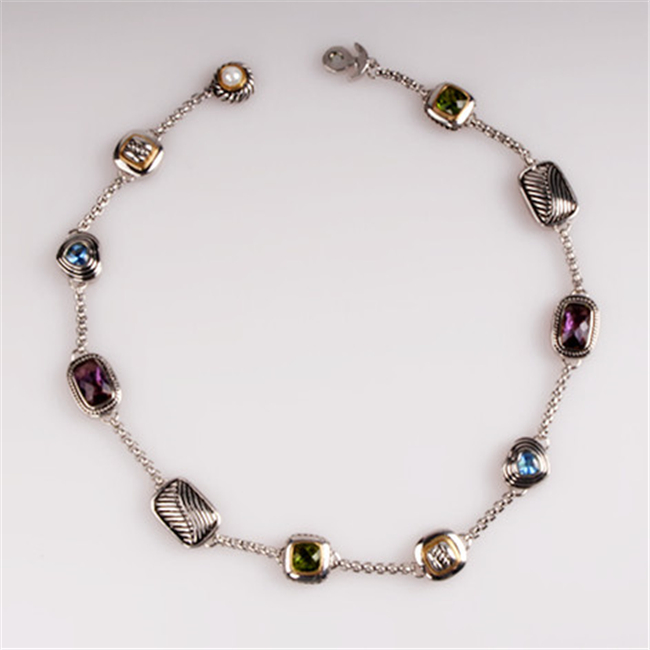 Mother Daughter Necklace Sterling Silver Necklaces  Mothers Day Jewelry Birthday Gift