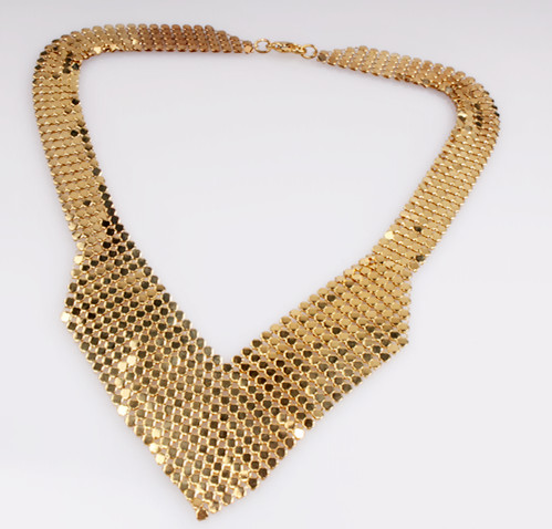 Wholesale Fashion Alloy Pendant Necklace Christmas Jewelry Gift