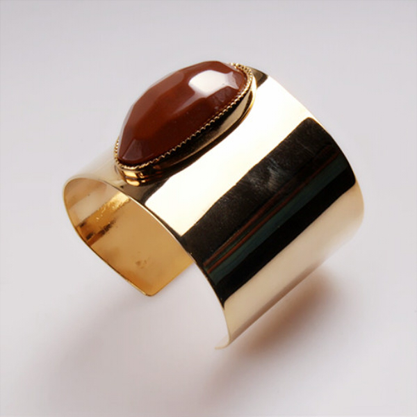 Wholesale Fashion Mens women Bulk Bangle for Punk Jewelry Adjustable Fashion Copper Bracelet