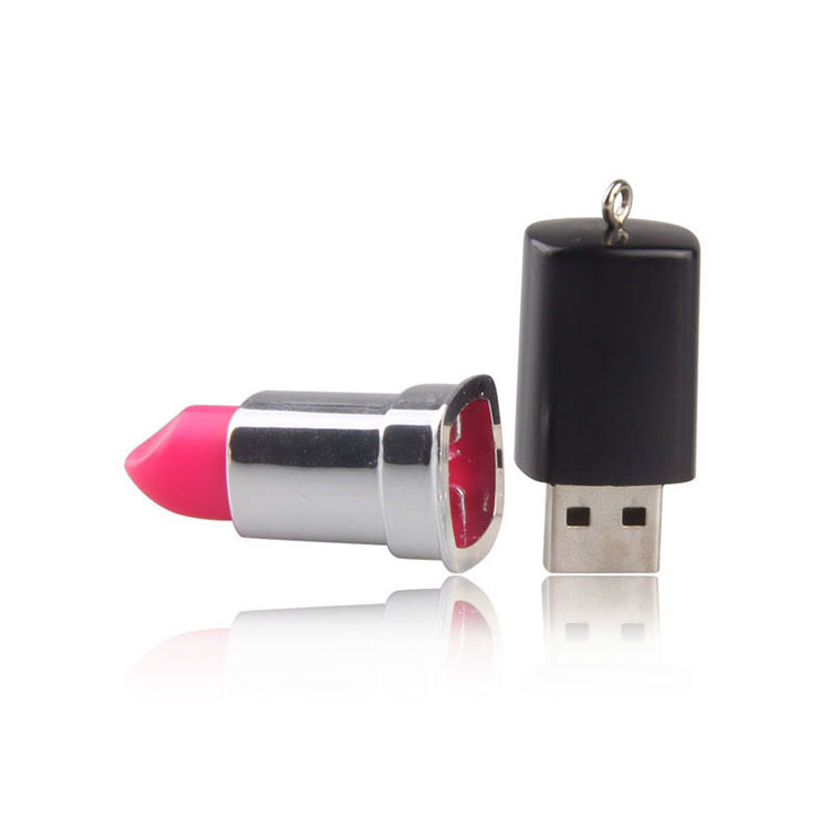 2.0 3.0 OEM 4GB 8GB 16GB Rossetto Pendrive USB per flash drive con produttore logo