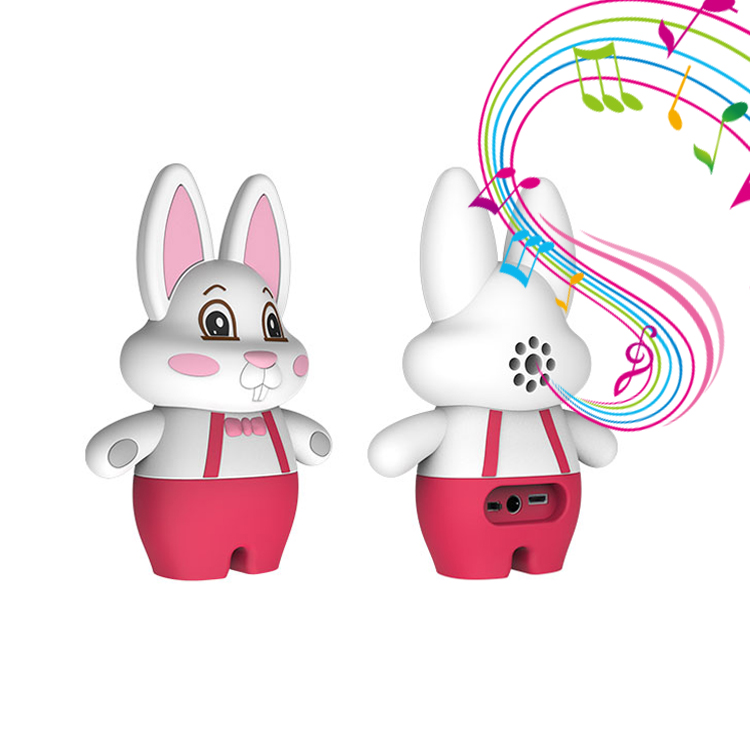 最もよく聞こえるユニコーンはポリ塩化ビニールのボーズ無線ブルートゥースのスピーカーのアフリカを個人化しました