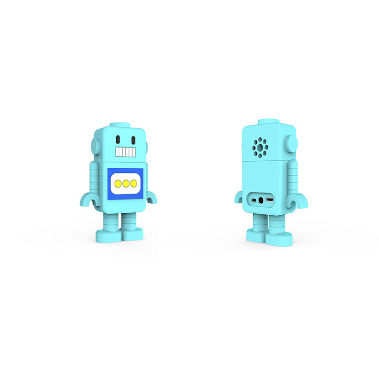 블루투스 MP3 V4.0 판촉 로봇 프로모션 스피커 무선 공급 업체