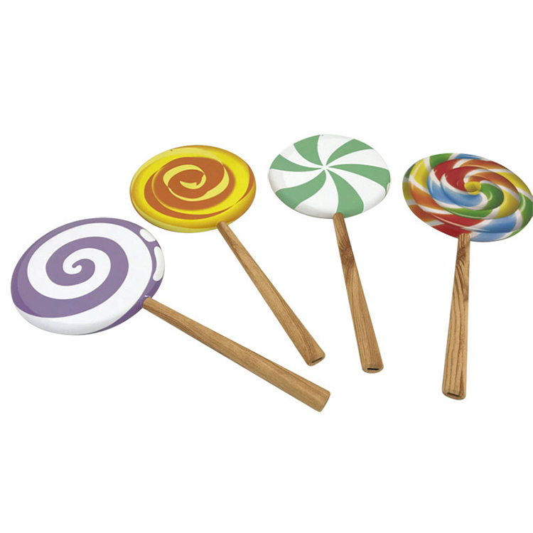 ロリポップ10ワットプロモーション水転送印刷ワイヤレスパッド充電器iphone xs