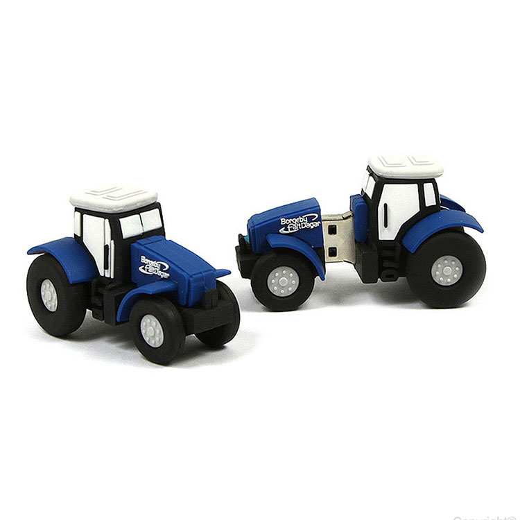 Personalised branded logo car shaped usb memory stick flash drives