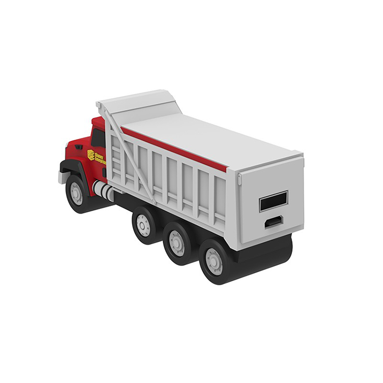 Werbegeschenk benutzerdefinierte LKW geformt 2200mAh 2600mAh Powerbanks