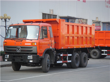 Dongfeng tatak 20 tons china ginagamit loading presyo dump trak presyo