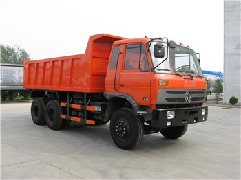 Dongfeng tatak 20 tons china ginagamit loading presyo dump trak presyo
