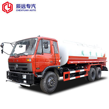 Dongfeng brand 20000 Liters water sprinkler truck factory