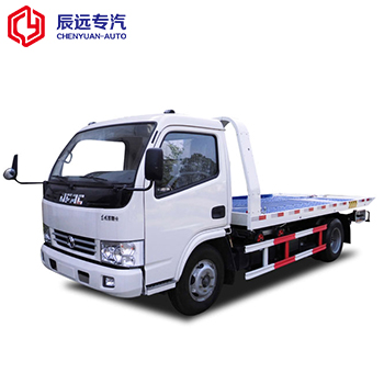 Dongfeng brand 4x2 Wrecker Tow Truck для продажи