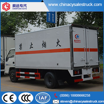 EURO 3 box refrigerated truck, van vehicle for sale