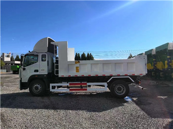 FOTON STURDY BODYS 4X2 Cargo Camión de carga proveedor en China