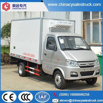 Foton небольшие рефрижераторы мини-рефрижератор для продажи
