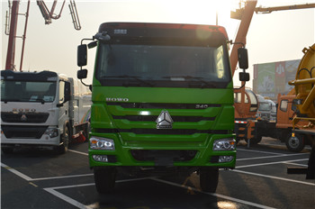 HOWO 6x4 china dump truck for sale in dubai