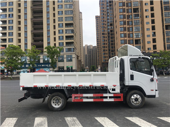 Hyundai Marca 4x2 Mini Van Cargo Camión Fabricante en China