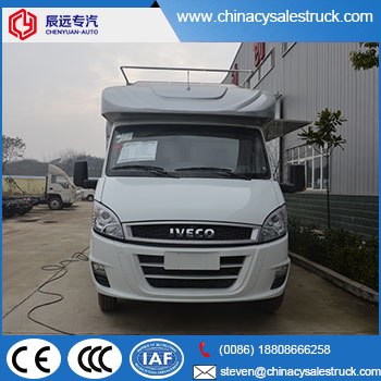 IVECO бренд Мороженое завод автомобилей, фаст-фуд производства