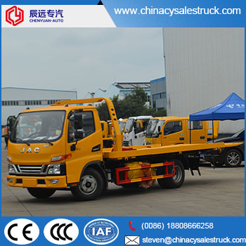 JAC 6 Производство грузовиков для тоннелей в Китае