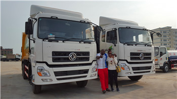 TianLong бренд 6x4 компрессионный мусоровоз завод для продажи в Китае