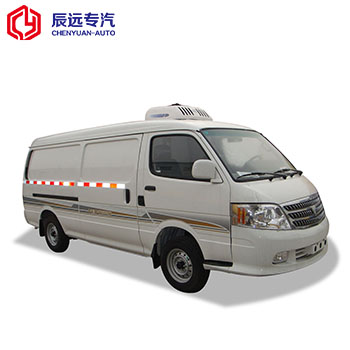 Фотография грузовика-рефрижератора марки Fukuda на продажу