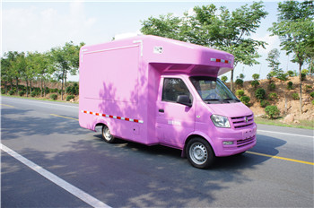 small street fast food trucks for sale