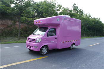 small street fast food trucks for sale